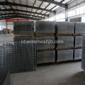 Welded Steel Wire Mesh Panel